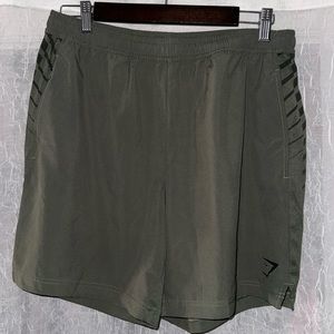 Gymshark gym shorts